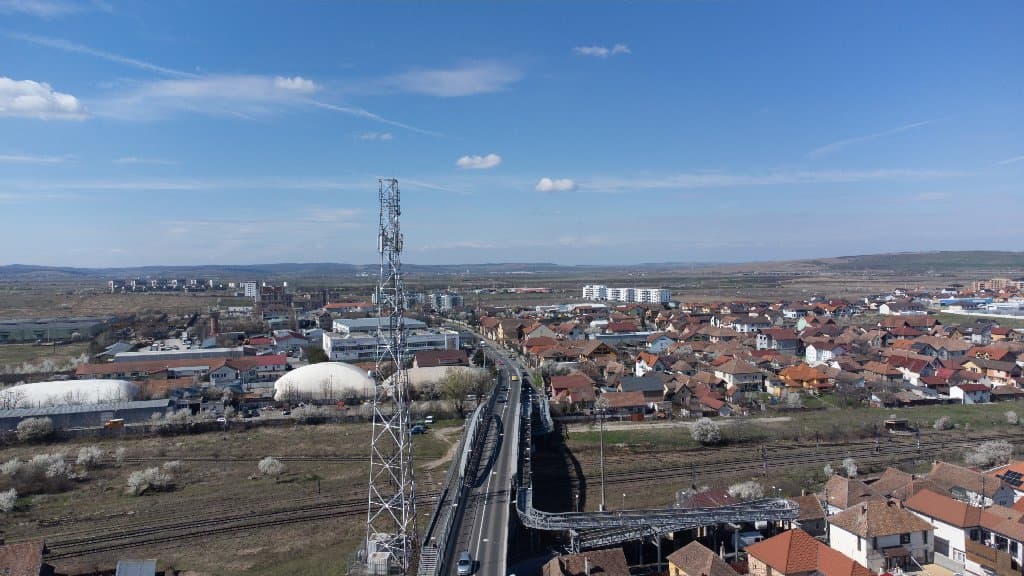 ZONA VETERANI / CALEA SURII MARI​