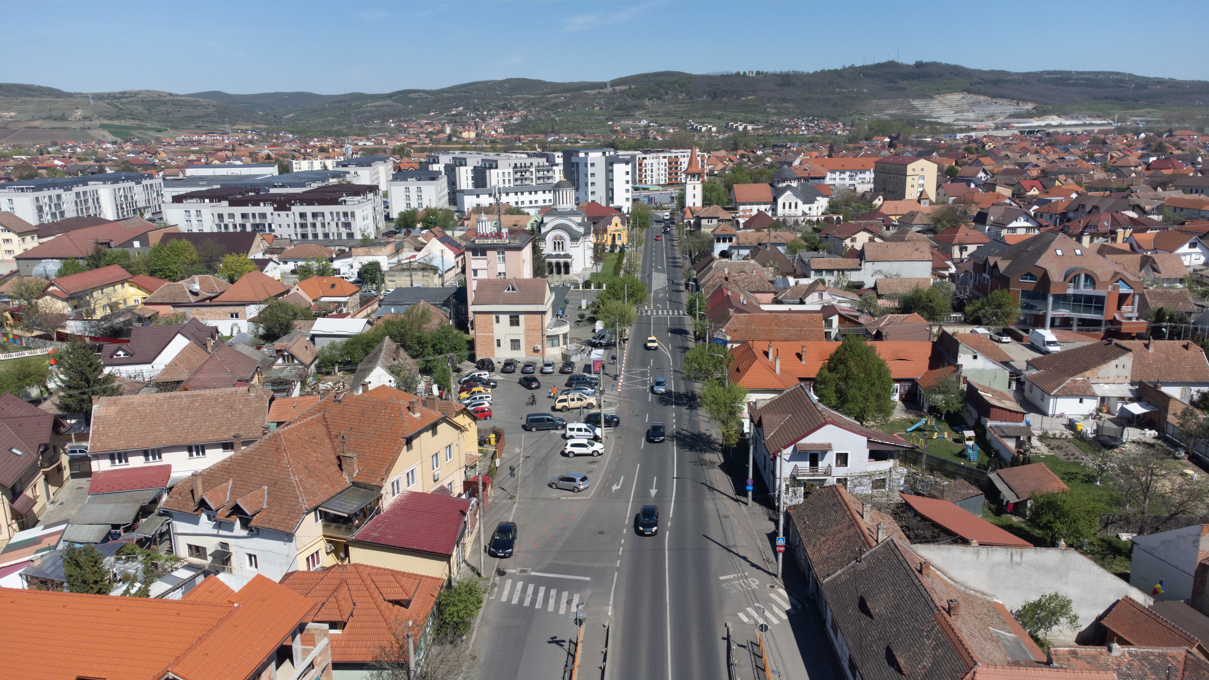 ZONA IPAS / LAZARET / LUPENI​