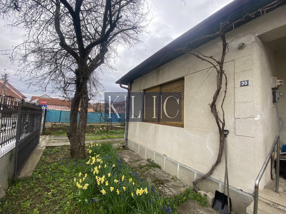 Casa individuala cu teren de 480mp 2 minute de Parcul Sub Arin Sibiu