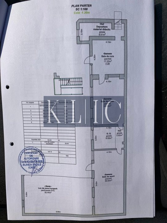 Casa individuala de inchiriat in Sibiu pretabila Gradinita