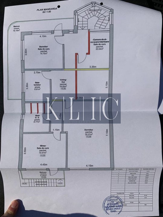 Casa individuala de inchiriat in Sibiu pretabila Gradinita