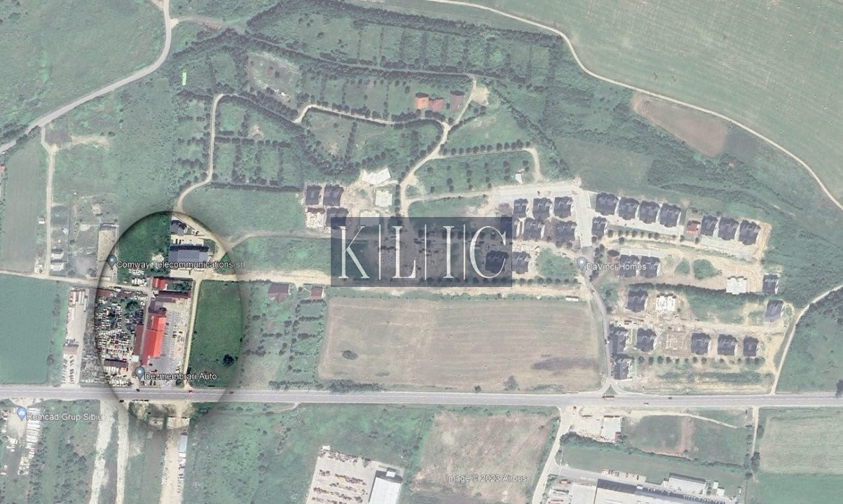 Casa la cheie, preț sub 1000 euro mp, 119 mp utili și curte in ,Cristian (Sibiu)