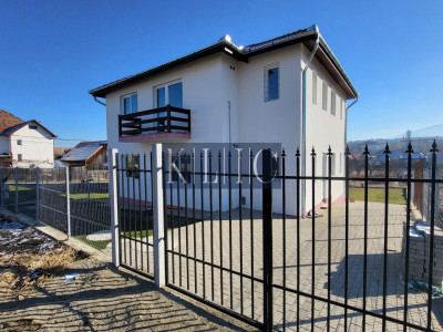 Casa individuala de vanzare in Cisnadie Sibiu cu suprafata de 220 mpu