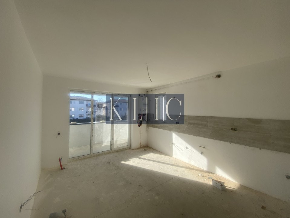 Apartament 2 camere cu gradina Pictor Brana Selimbar finisat la cheie