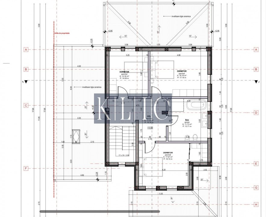 Casa individuala Arhitectura modernista pe 500mp teren Veterani Sibiu