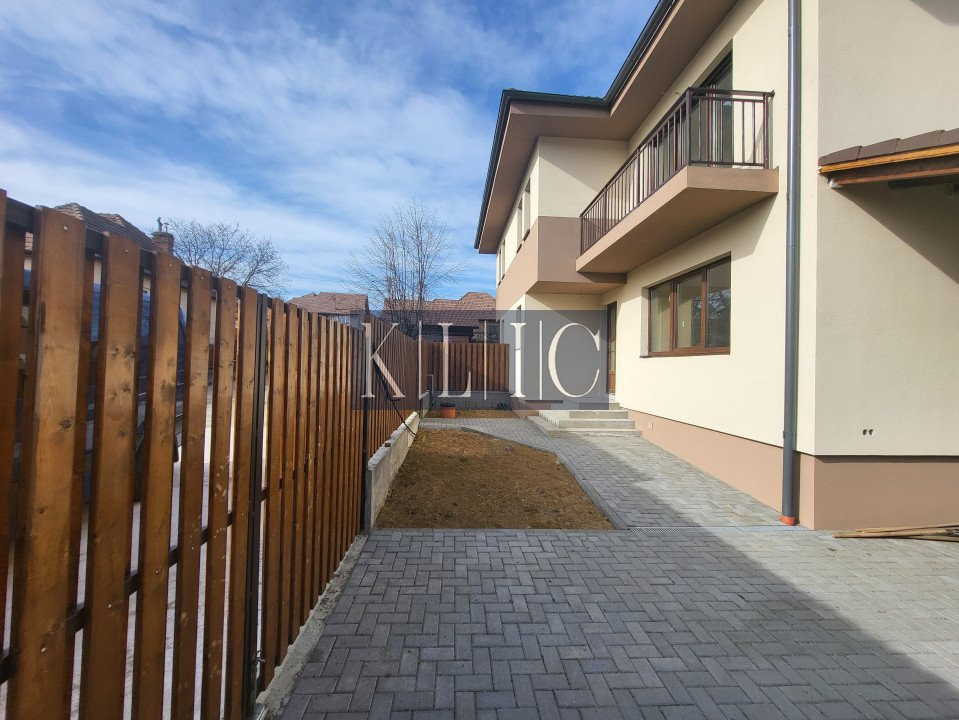 Casa duplex cu 3 dormitoare, 3 bai, 300 mp curte - Cisnadie, Sibiu