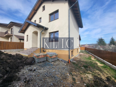 Casa individuala cu demisol, pivnita, carport - Sibiu, Cisnadie