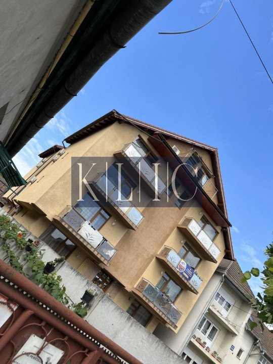 Apartament 61mpu 2 camere zona centrala de vanzare in Sibiu