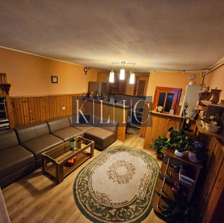 CASA DE VANZARE 5 CAMERE cu 460mp teren în Turnisor Sibiu