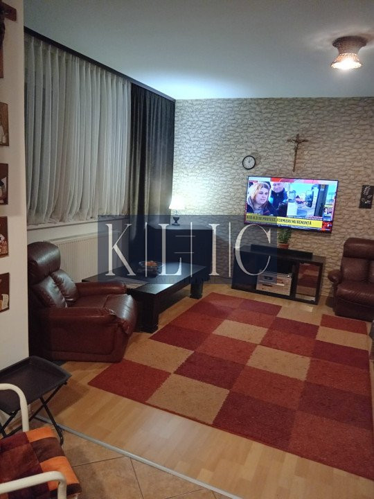 Apartament de vanzare 2 camere decomandate 64mp Sibiu Zona Dumbravii