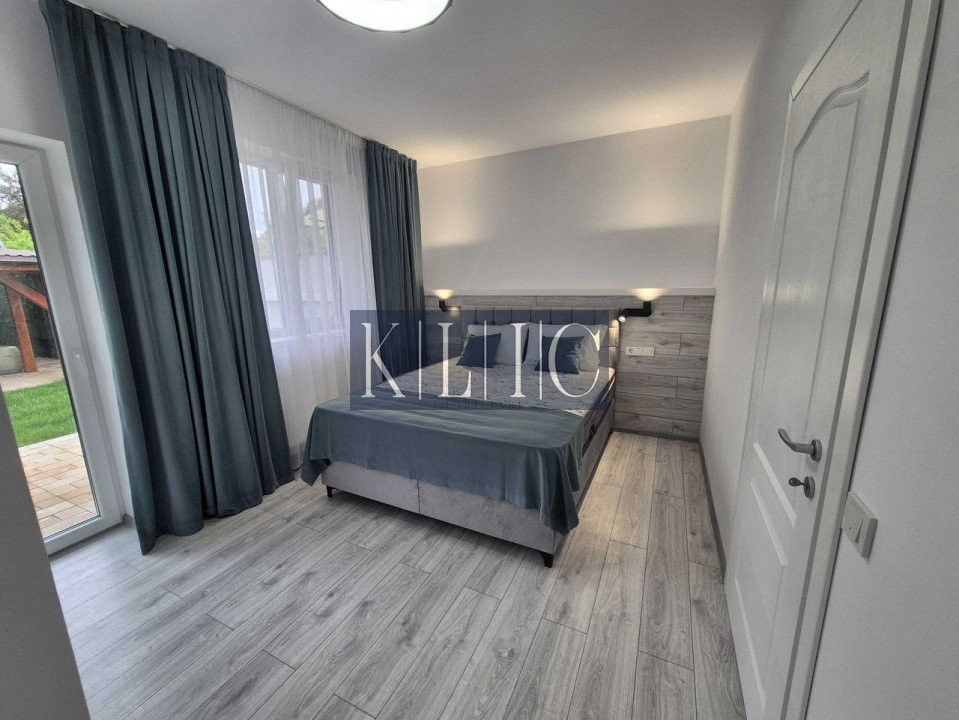 Apartament nou la casa de inchiriat mobilat 45,4mp in zona Piata Cluj
