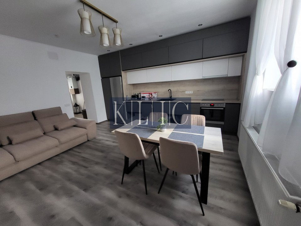 De Inchiriat apartament nou la casa mobilat 57 mp in zona Piata Cluj