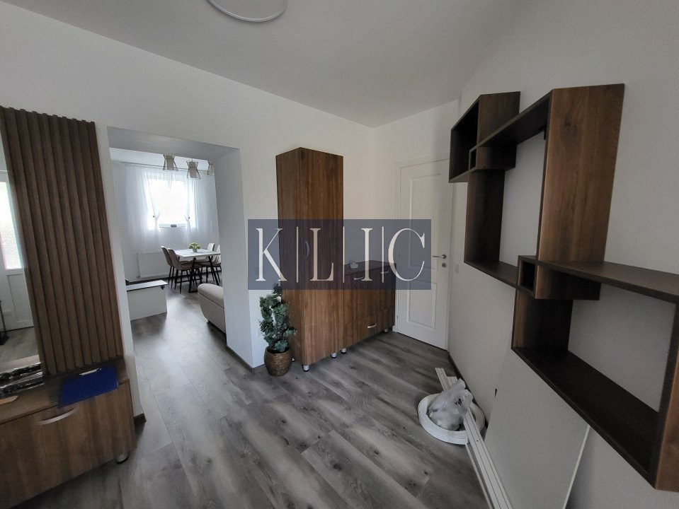 De Inchiriat apartament nou la casa mobilat 57 mp in zona Piata Cluj
