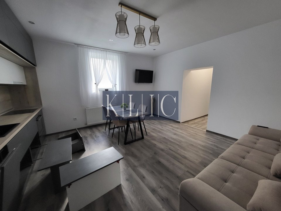 De Inchiriat apartament nou la casa mobilat 57 mp in zona Piata Cluj