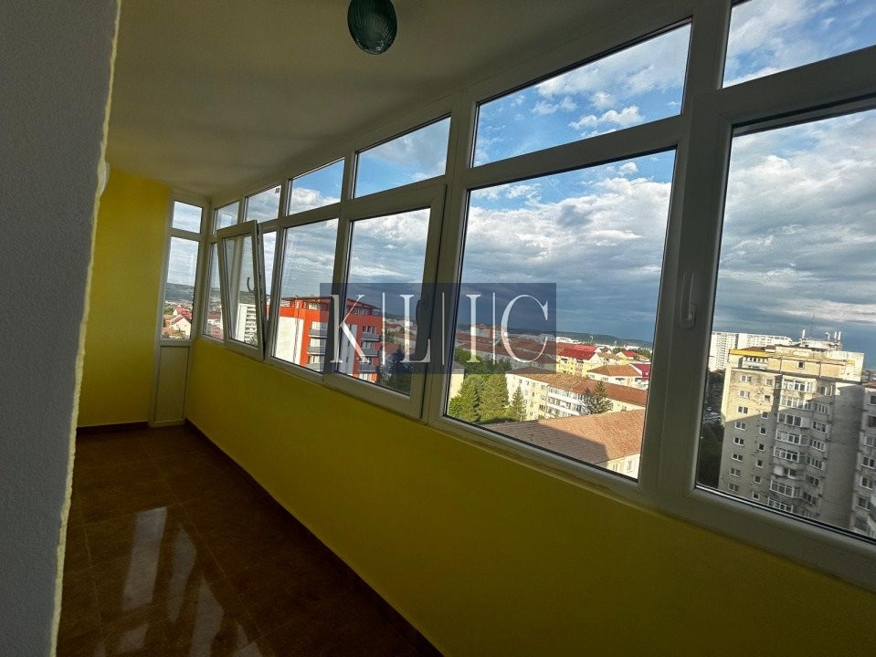 Apartament 2 camere cu balcon de inchiriat 56mpu zona Mihai Viteazu