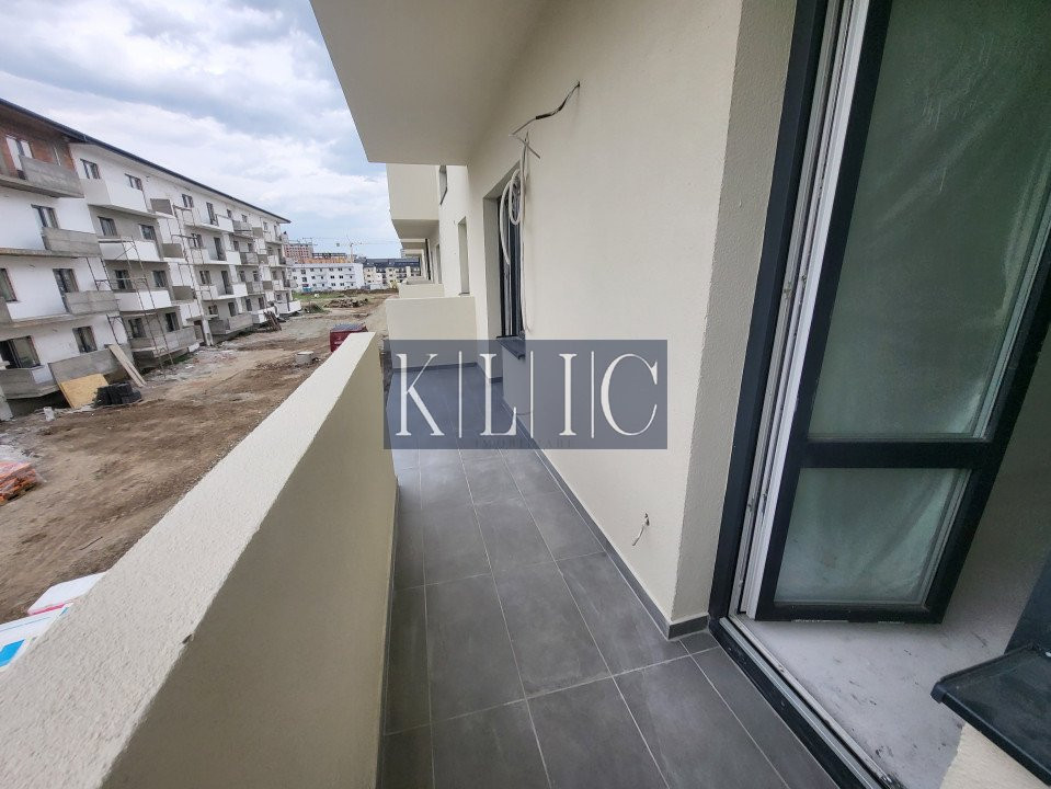 Vanzare Apartament 3 camere 62 mp balcon gradina Doamna Stanca Sibiu
