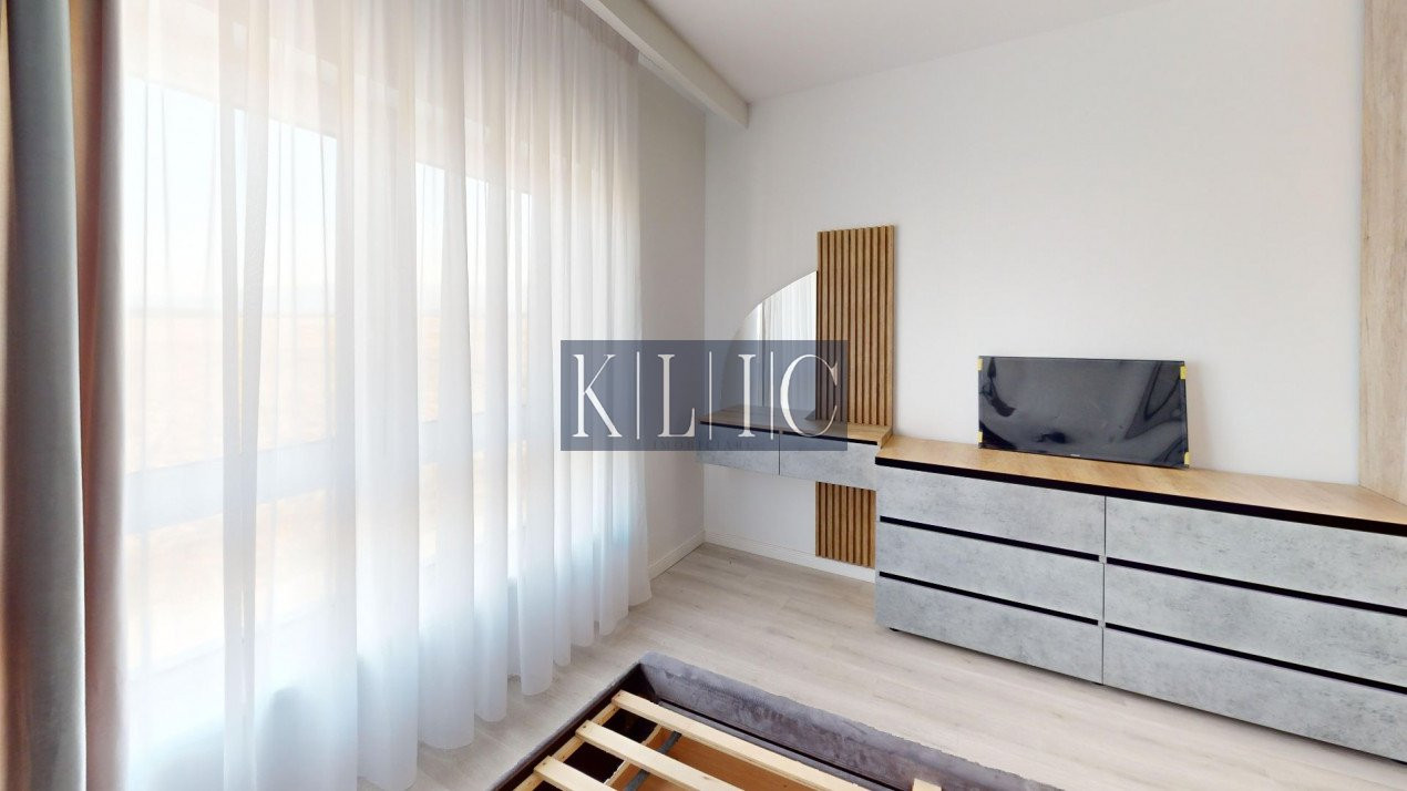 Apartament 3 camere la cheie 61mpu balcon gradina 45mp parcare Sibiu