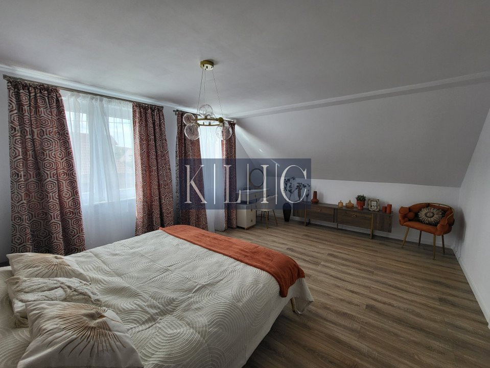 Casa Individuala moderna 6 camere de Vânzare cartierul Turnisor Sibiu