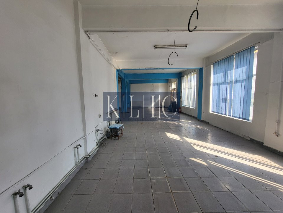 Spatiu comercial 150 mpu deschidere 30m de inchiriat zona Garii Sibiu