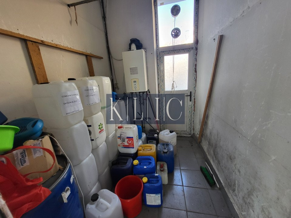 Spatiu comercial 150 mpu deschidere 30m de inchiriat zona Garii Sibiu