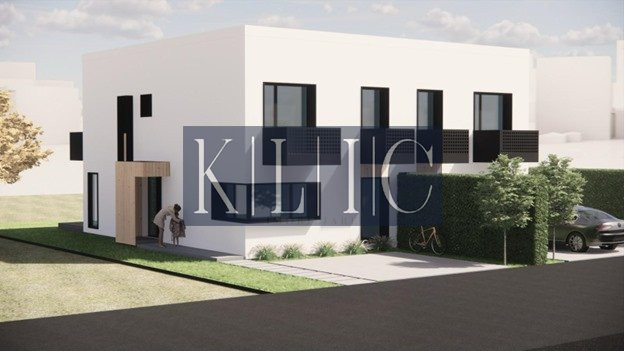 Casa tip duplex la cheie 4 camere curte 170mp Talmaciu  15 min Sibiu