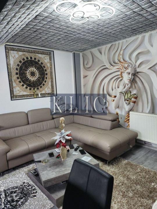 Apartament 3 camere de vanzare modern mobilat utilat zona Strand Sibiu