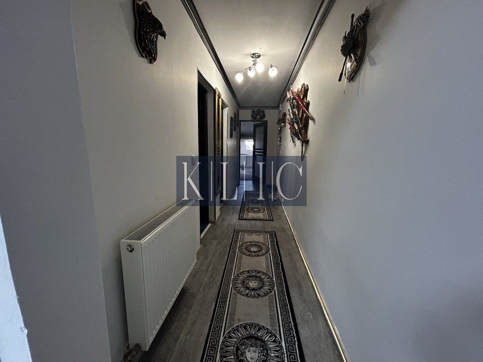 Apartament 3 camere de vanzare modern mobilat utilat zona Strand Sibiu