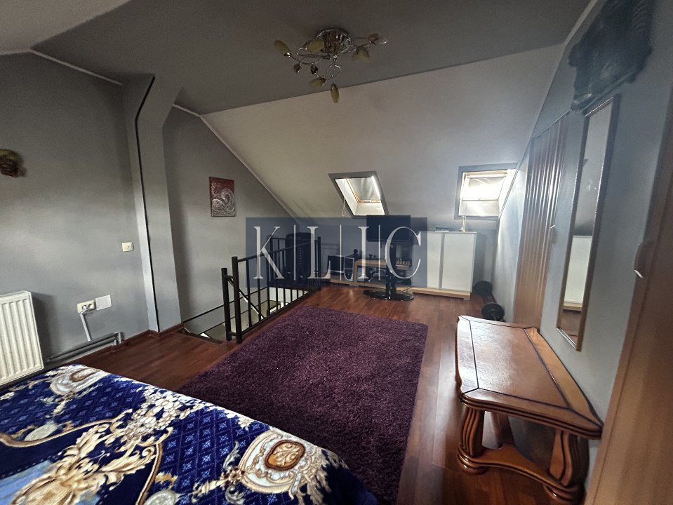 Apartament 3 camere de vanzare modern mobilat utilat zona Strand Sibiu