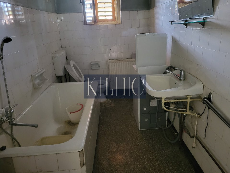 Apartament cu 3 camere la casa de vanzare in Sibiu Calea Cisnadiei