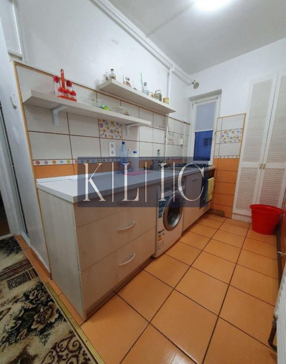 Apartament etaj 1 de vânzare 46mp Sibiu zona Ciresica mobilat utilat