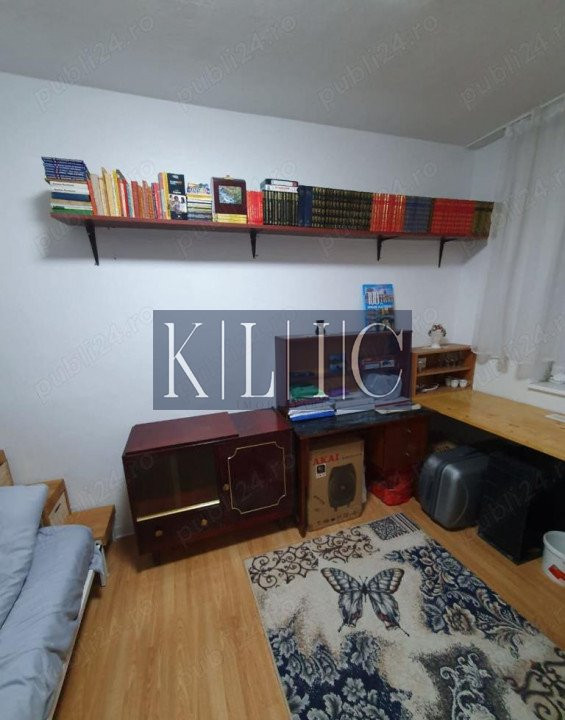 Apartament etaj 1 de vânzare 46mp Sibiu zona Ciresica mobilat utilat