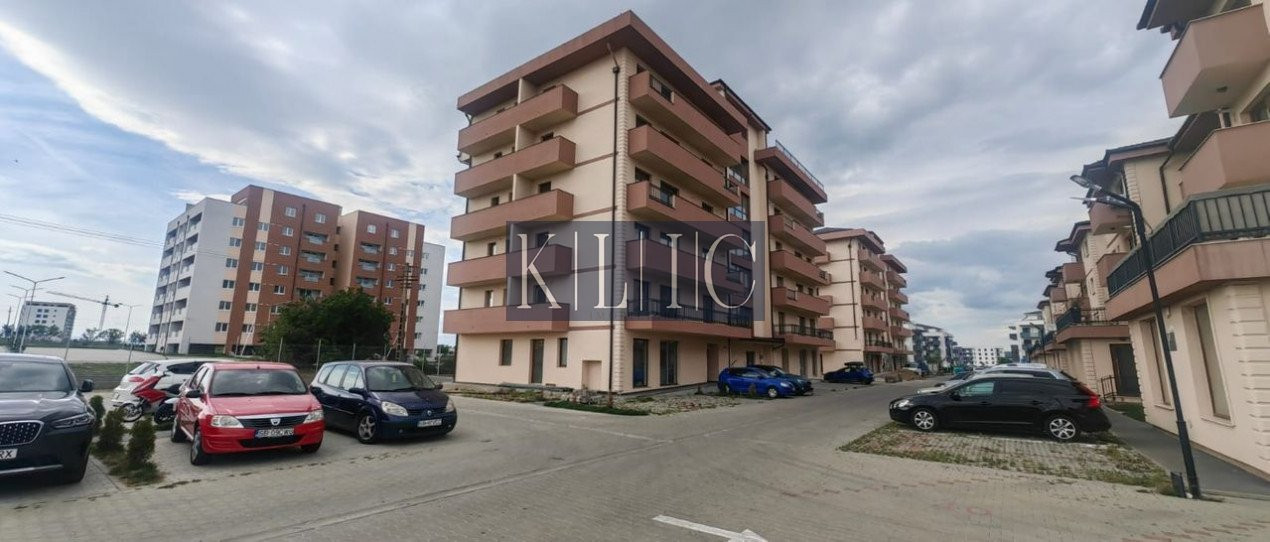 Apartament nou de vanzare 3 camere 52,4 mp Zona Calea Surii Mici Sibiu