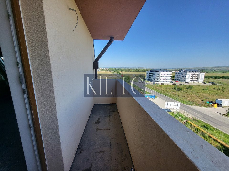 Apartament nou de vanzare 3 camere 52,4 mp Zona Calea Surii Mici Sibiu