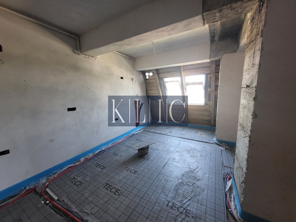 Apartament nou de vanzare 3 camere 52,4 mp Zona Calea Surii Mici Sibiu