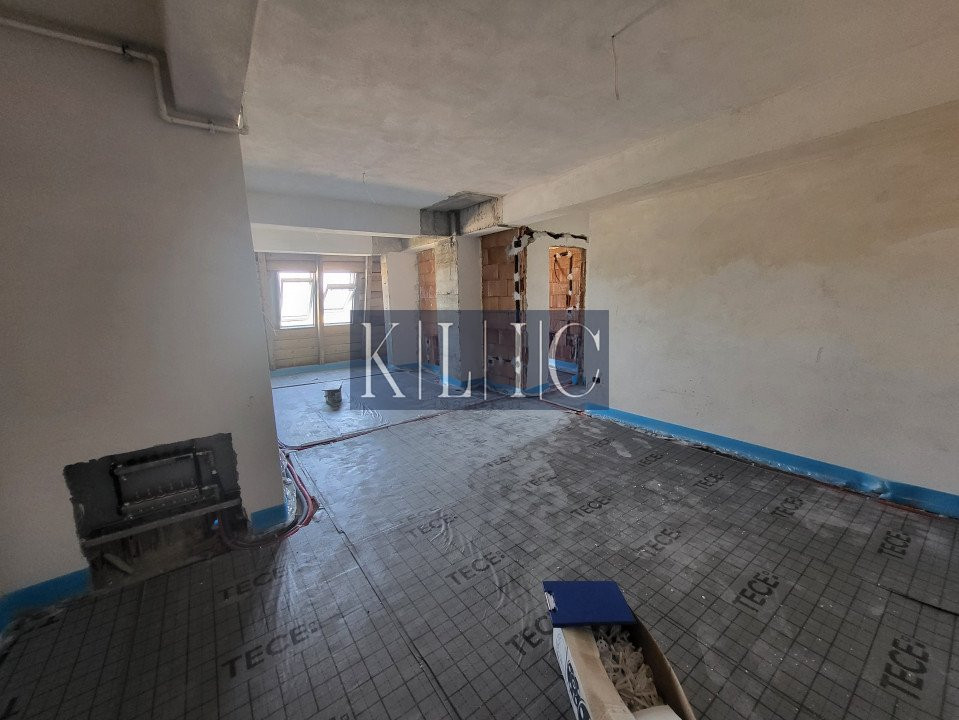 Apartament nou de vanzare 3 camere 52,4 mp Zona Calea Surii Mici Sibiu