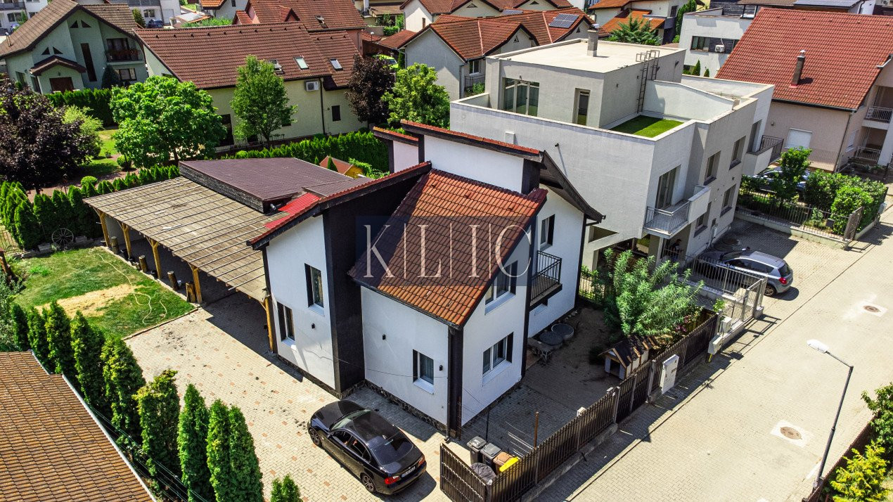 Casa - individuala cu teren 472mp - Selimbar SIBIU - 5 camere 119mpu