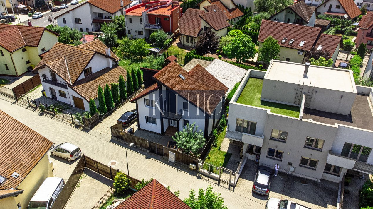 Casa - individuala cu teren 472mp - Selimbar SIBIU - 5 camere 119mpu