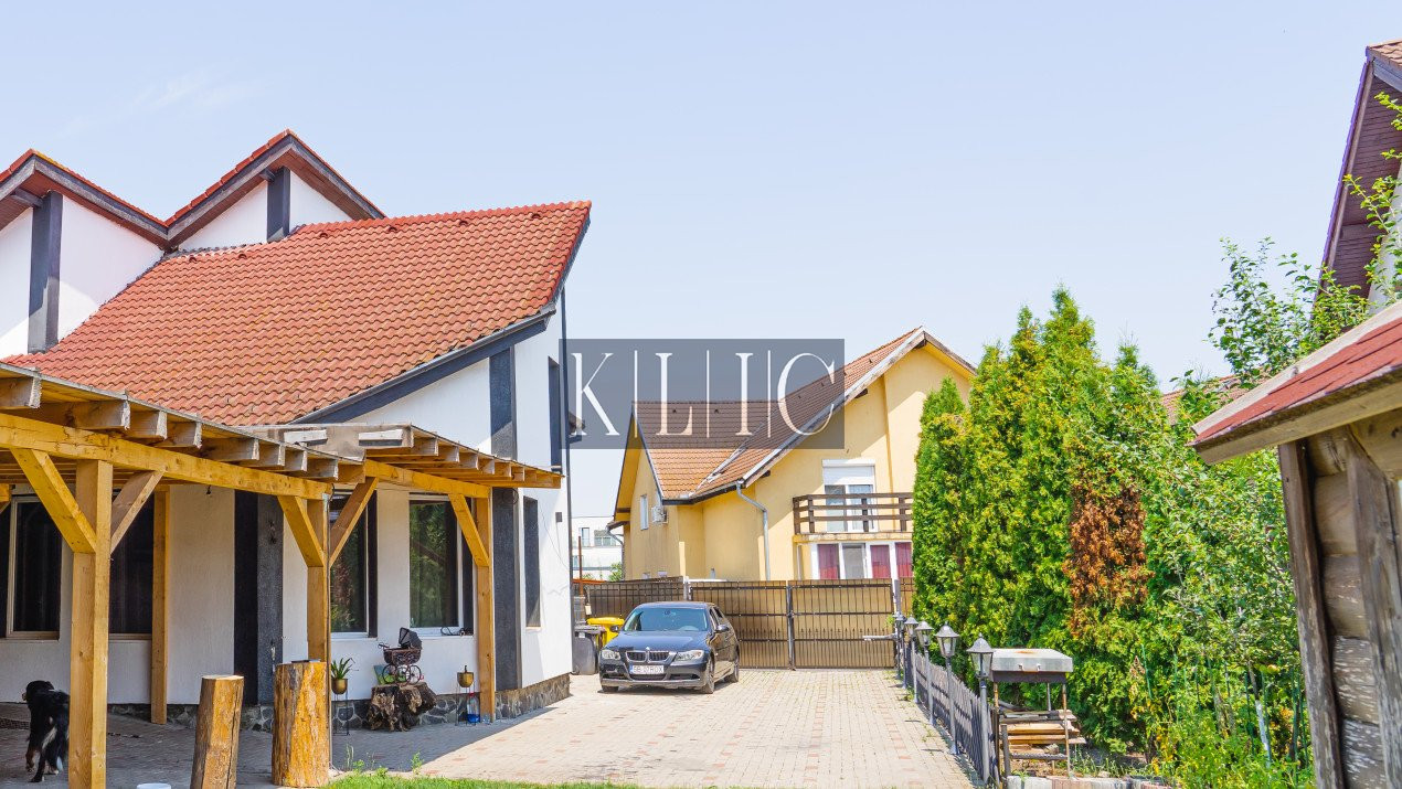 Casa - individuala cu teren 472mp - Selimbar SIBIU - 5 camere 119mpu