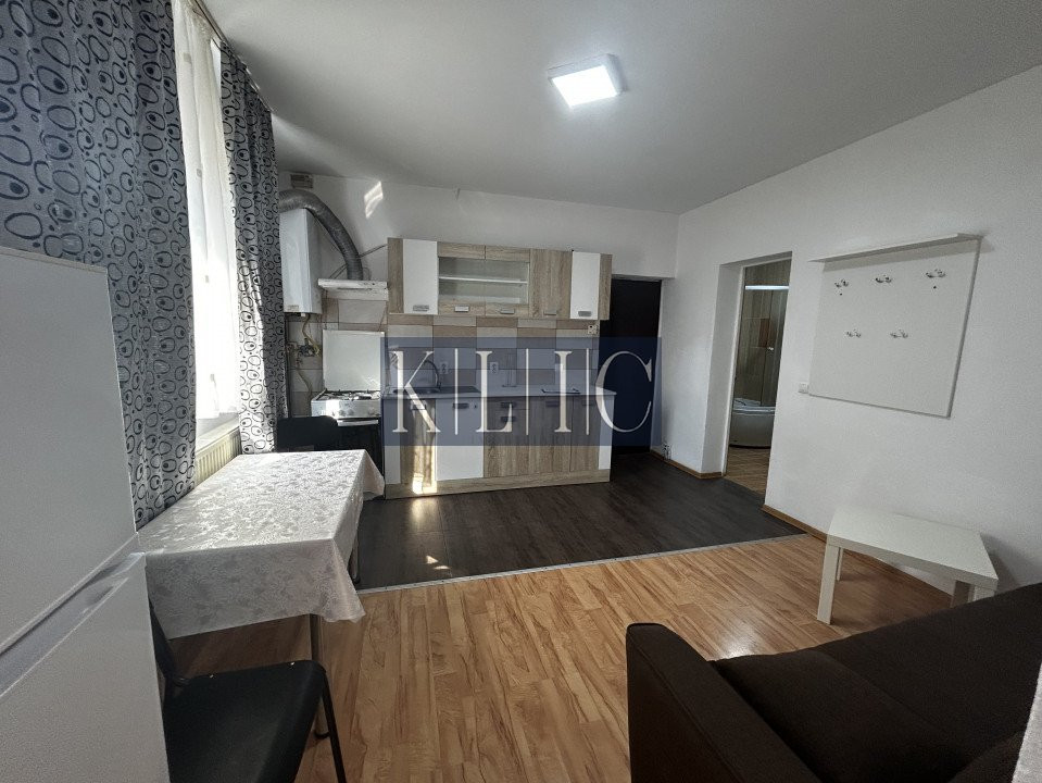 Apartament de inchiriat cu 1 camera in Sibiu zona Gusterita 