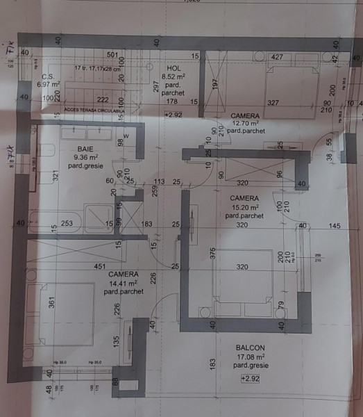 Casa individuala Moderna 4 camere 160mpu teren 457 mp Sibiu Bavaria