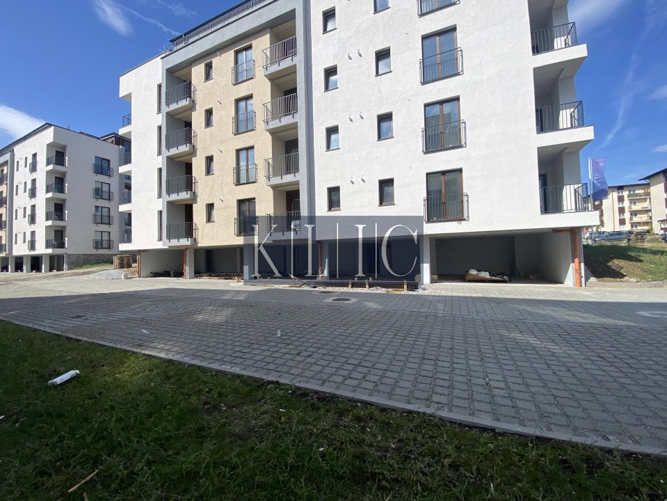 Penthouse INTABULAT de vanzare 4 camere 2 terase zona Turnisor Sibiu