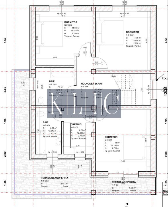 Casa individuala compartimentare SMART 4 camere TERASA CARPOT Sibiu