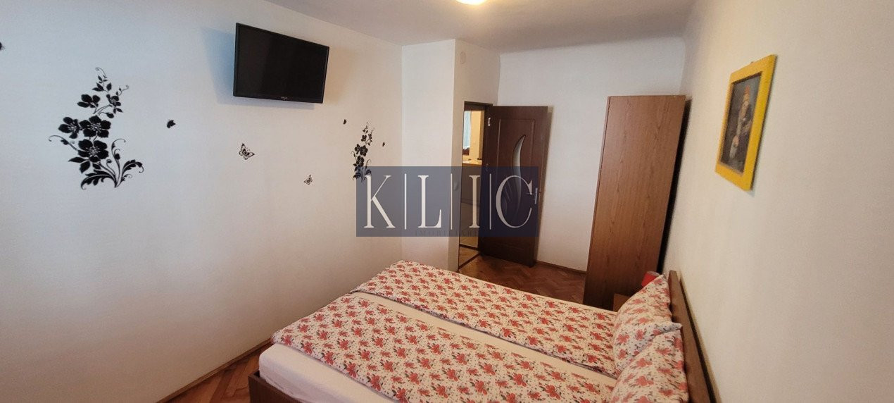 Apartament 2 dormitoare zona Ultracentrala mobilat de inchiriat Sibiu