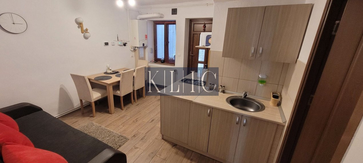 Apartament 2 dormitoare zona Ultracentrala mobilat de inchiriat Sibiu