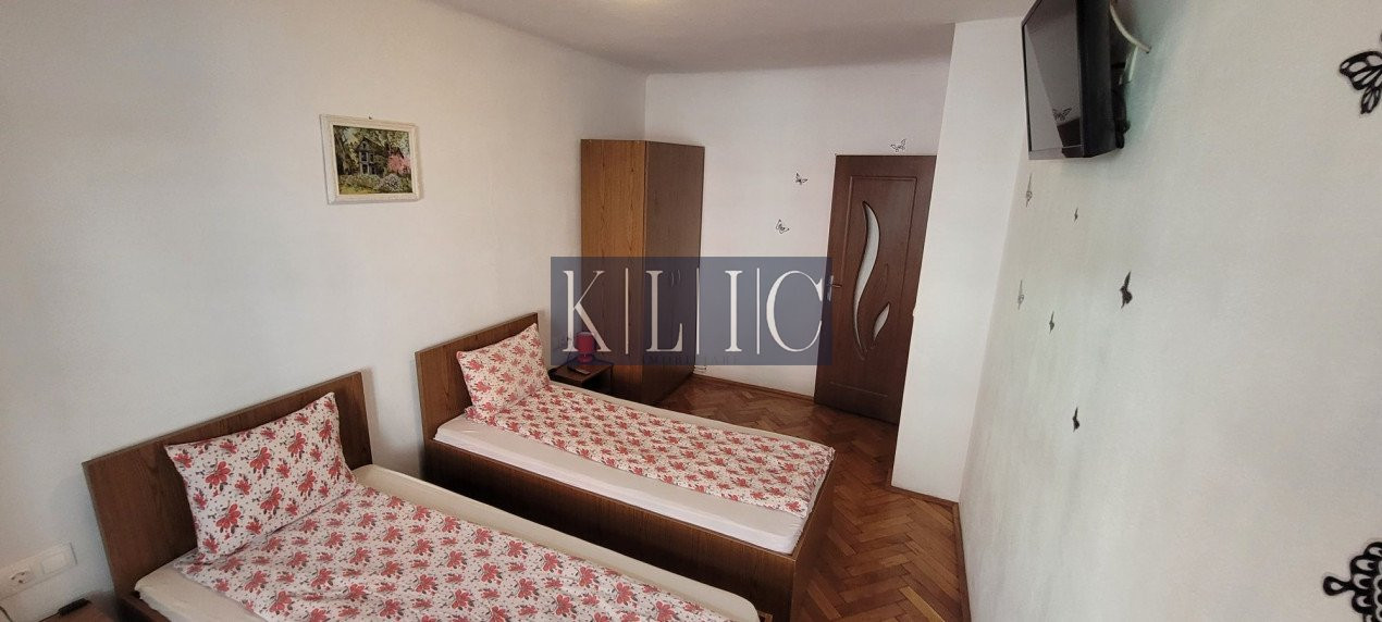 Apartament 2 dormitoare zona Ultracentrala mobilat de inchiriat Sibiu