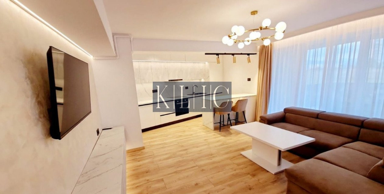 Apartament modern 3 camere zona Doamna Stanca Sibiu parcare si terasa