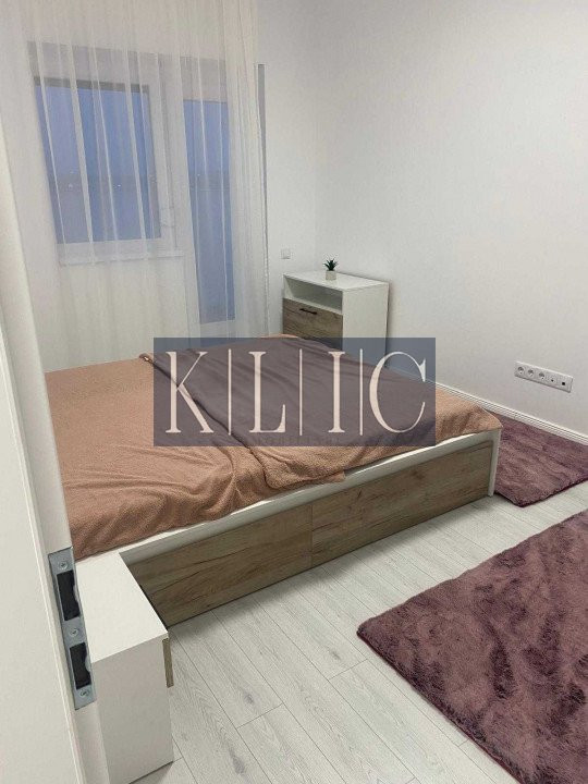 Apartament cu 2 Camere de inchiriat cartier Tineretului mobilat utilat