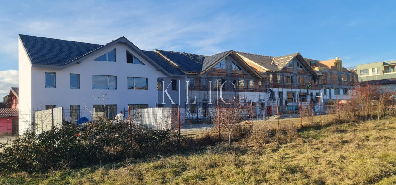 Casa constructie noua 5 camere 76mp teren propriu Sibiu zona Vest