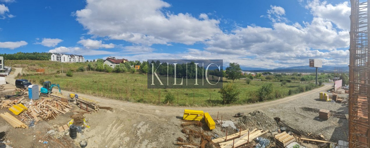 Casa constructie noua 5 camere 76mp teren propriu Sibiu zona Vest