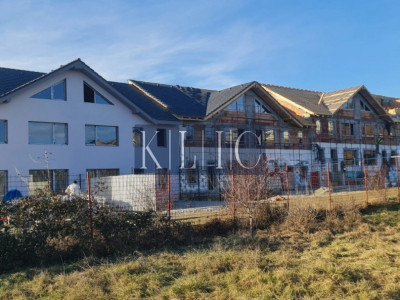 Casa constructie noua 5 camere 170mp teren propriu Sibiu zona Vest